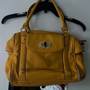 Yellow Purse